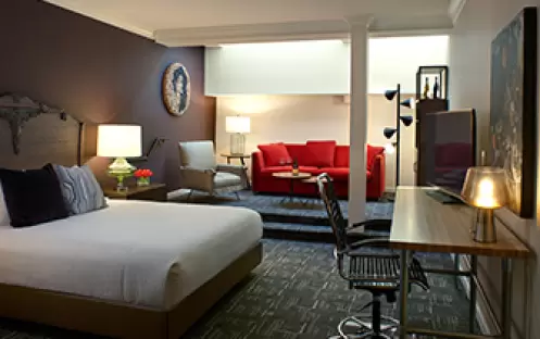 1 King Studio Suite Spa 1 King Studio Suite Spa
