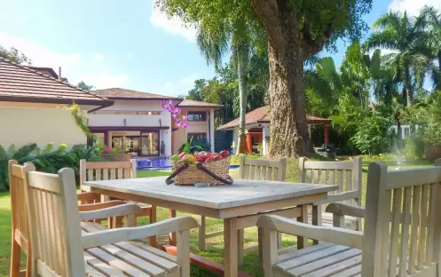 Villa Balinese Villa Balinese