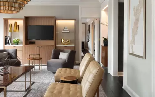 Fairmont Gold Georgetown Suite Fairmont Gold Georgetown Suite