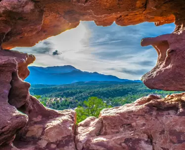 Denver & Colorado Springs