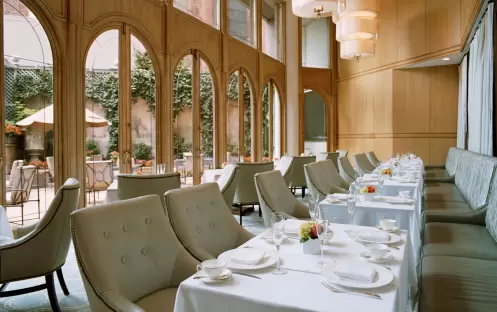 Mary Cassatt Tea Room Mary Cassatt Tea Room