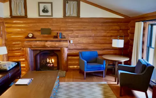 Buckey O'Neill Cabin Buckey O'Neill Cabin