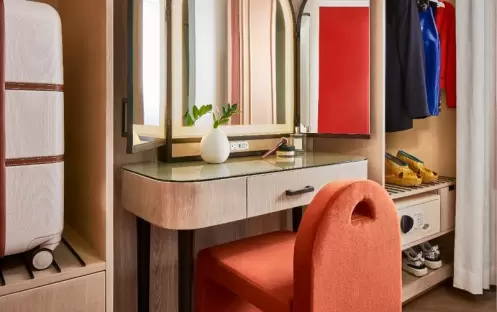 Ruby King Grand Corner Chamber Suite Ruby King Grand Corner Chamber Suite