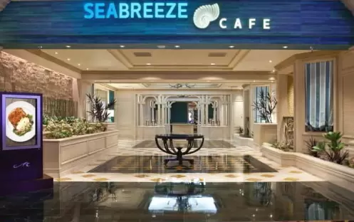 Seabreeze Café Seabreeze Café