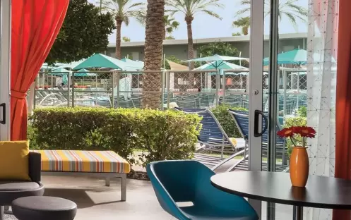 Cabana King Double View Cabana King Double View