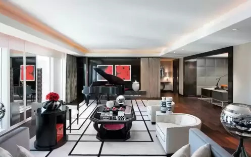 Presidential One Bedroom Suite-One King Bed Presidential One Bedroom Suite-One King Bed