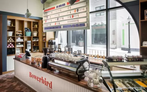 The Emporium Kitchen & Wine Market