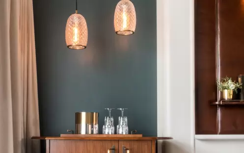 Deluxe Room, 1 King Bed, Non Smoking Double