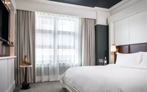 Superior Room, 1 King Bed, Non Smoking Double