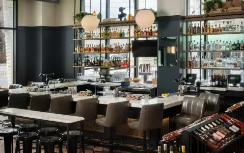 The Emporium Kitchen & Wine Market