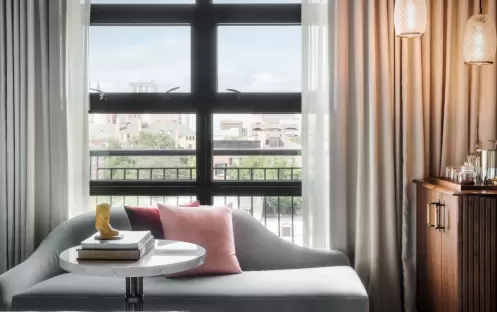 Deluxe Room, 1 King Bed, Non Smoking Double