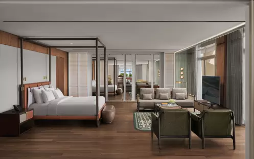 King Suite
