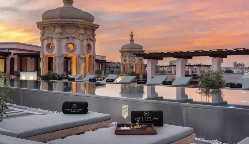 Santa Catalina, a Royal Hideaway Hotel Pool