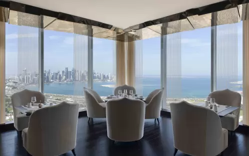 Il Galante Breakfast Sea View