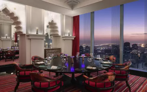 Qalamkarri Private Dining