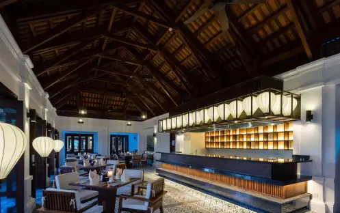 The Indochine Restaurant The Indochine Restaurant