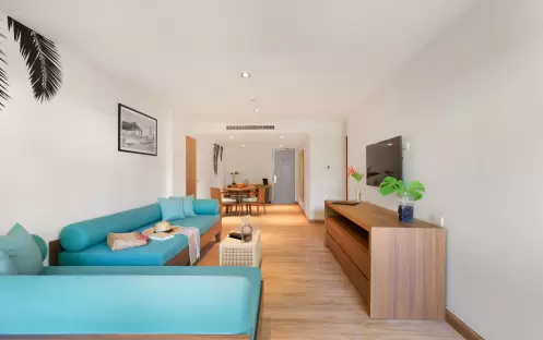 Premier Garden Suite Living Premier Garden Suite Living