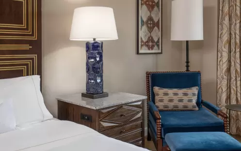 1 Bedroom Studio Suite City View