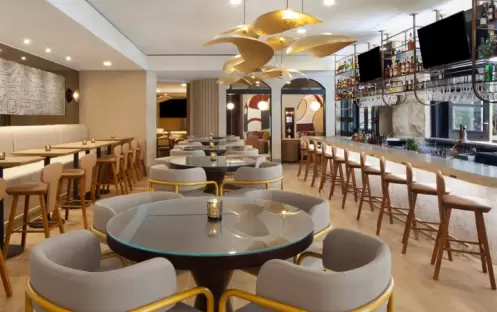 Zocca Dining room