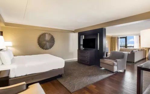 Suite - King - Ocean View