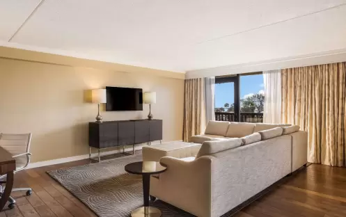 Suite - King - Ocean View