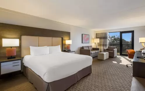 Executive - King - Sofa Bed - Corner