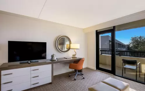 Executive - King - Sofa Bed - Corner