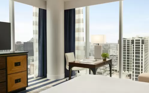 Signature Corner Room View Signature Corner Room View