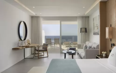 Junior Suite Panoramic Front Ocean View Junior Suite Panoramic Front Ocean View