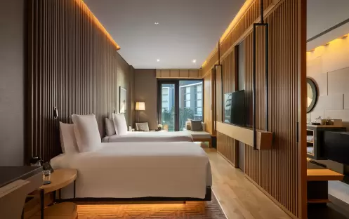 Bliss Guestroom