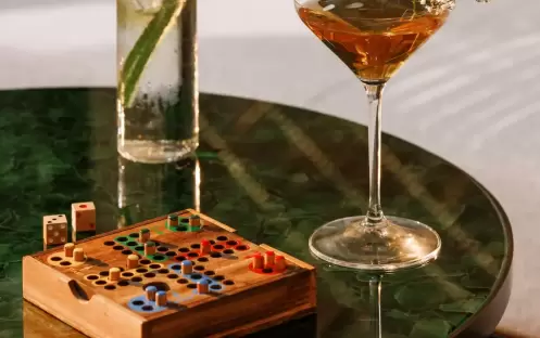 Duangdy By Bo.Lan, Cocktails