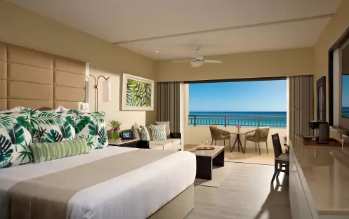 Junior Suite Ocean Front Junior Suite Ocean Front