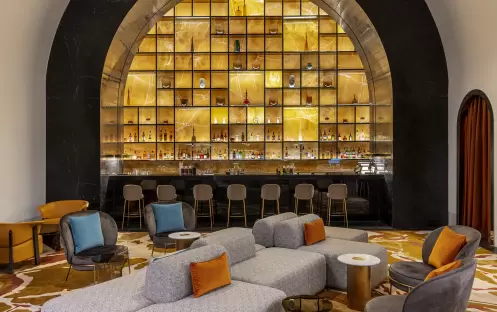 Alba by Enrico Crippa, Bar