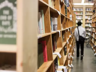 Powell's City of Books Powell's City of Books