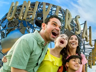 Universal Studios Hollywood