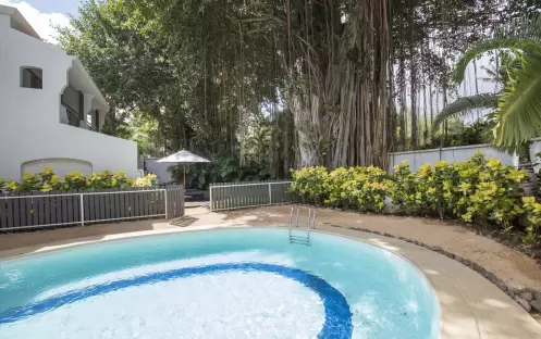 Two Bedroom Pool Apartment, Pool Two Bedroom Pool Apartment, Pool