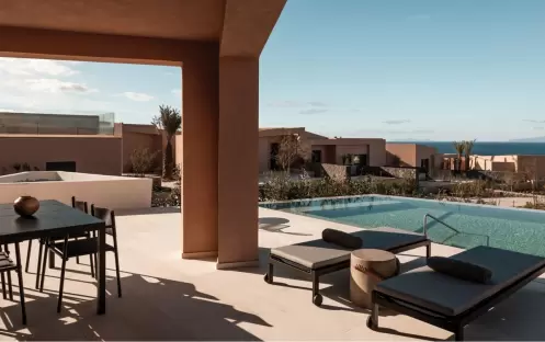 Novos Villa Sea View with Blissful Pool, Pool View Novos Villa Sea View with Blissful Pool, Pool View