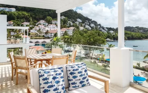 Luxury Three Bedroom Villa, Terrace Luxury Three Bedroom Villa, Terrace
