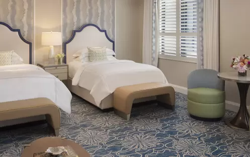 Junior Suite Resort View King Double, Twin Beds Junior Suite Resort View King Double, Twin Beds