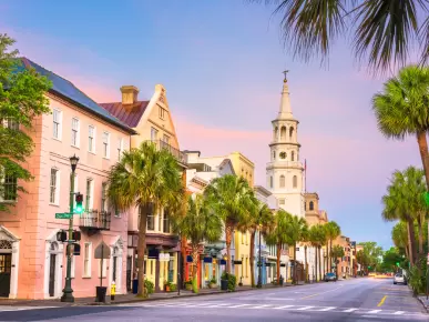 Charming Charleston