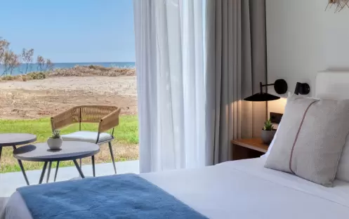 Sapphire Lush Two Bedroom Suite, Bed View