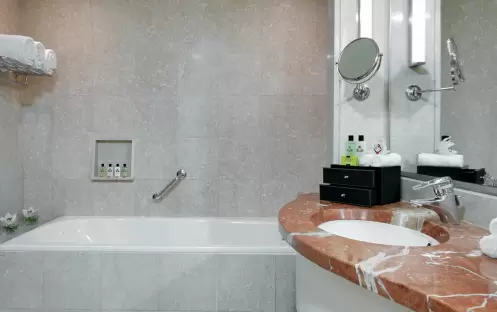 Classic City View, Bathroom Classic City View, Bathroom