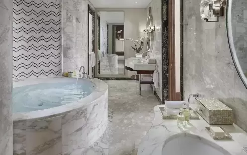 Studio Suite, Bathroom Studio Suite, Bathroom