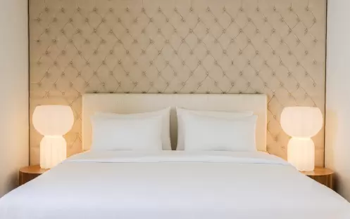 Superior Room Sea View, Bed Superior Room Sea View, Bed