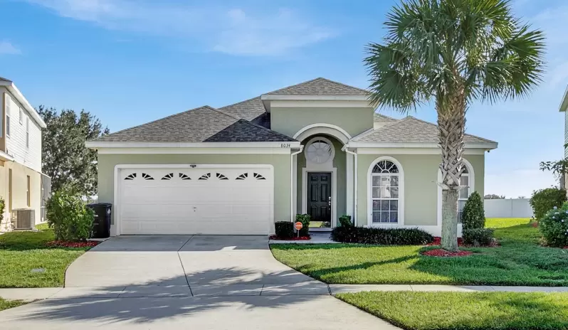 Windsor Palms Resort Villa Time Out Escape, Exterior