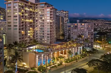 Queen Kapiolani Hotel