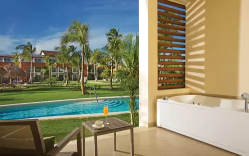 Allure Junior Suite Swim Up View Allure Junior Suite Swim Up View