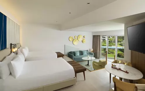 Caribbean Diamond Double Caribbean Diamond Double