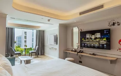 One Bedroom Riverview