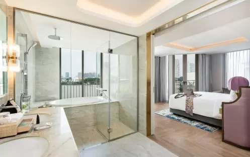 Presidential Suite, Overivew